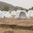 ShelterBox tents in Minawao camp, Cameroon