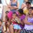 Family and friends gather together after Tropical Storm Urduja in the Phillippines
