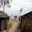 makeshift shelters in Bangladesh